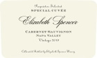 Elizabeth Spencer Special Cuvee Cabernet Sauvignon 2019  Front Label