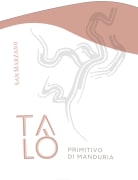 Cantine San Marzano Talo Primitivo di Manduria 2017  Front Label