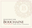 Bouchaine Estate Pinot Noir 2019  Front Label