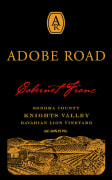 Adobe Road Bavarian Lion Vineyard Cabernet Franc 2018  Front Label