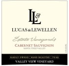 Lucas & Lewellen Valley View Cabernet Sauvignon 2017  Front Label