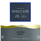 Weingut Spreitzer Oestricher Lenchen Riesling Kabinett 2019  Front Label