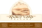 Anam Cara Nicholas Vineyard Wadenswil Pinot Noir 2012  Front Label