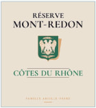 Chateau Mont-Redon Cotes du Rhone Reserve Blanc 2021  Front Label