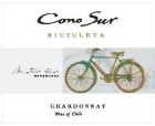 Cono Sur Bicicleta Chardonnay 2018 Front Label