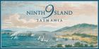 Ninth Island Sparkling  Front Label