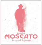 Innocent Bystander Pink Moscato 2022  Front Label