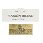 Bodegas Ramon Bilbao Gran Reserva 2011  Front Label