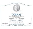 Domaine Lionnet Cornas Terre Brulee 2015  Front Label