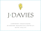 Davies J. Davies Estate Cabernet Sauvignon 2018  Front Label