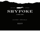 Shypoke Keep 2018  Front Label