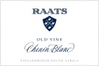 Raats Old Vine Chenin Blanc 2018  Front Label