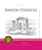 Baron Herzog Rose (OU Kosher) 2019  Front Label