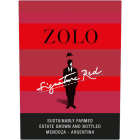 Zolo Signature Red Blend 2019  Front Label