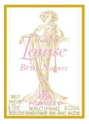 Pommery Cuvee Louise Brut Nature 2006  Front Label