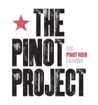 The Pinot Project Pinot Noir 2020  Front Label
