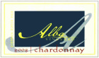 Alba Vineyard & Winery Chardonnay 2008 Front Label