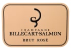 Billecart-Salmon Brut Rose Front Label