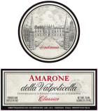 Bertani Amarone Classico 1990  Front Label