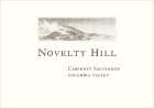 Novelty Hill Cabernet Sauvignon 2021  Front Label