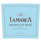 La Marca Prosecco Rose 2019  Front Label