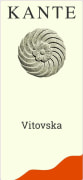 Kante Vitovska 2019  Front Label