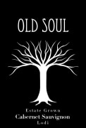 Old Soul Vineyards Cabernet Sauvignon 2019  Front Label