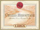 Guigal Crozes-Hermitage 2003  Front Label