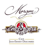 Duboeuf Morgon Jean-Ernest Descombes 2017  Front Label