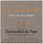 Tour Saint-Michel Cuvee des Deux Soeurs 2019  Front Label