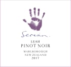 Seresin Leah Pinot Noir 2017  Front Label