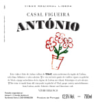 Casal Figueira Antonio 2019  Front Label