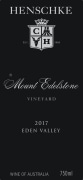 Henschke Mount Edelstone Shiraz 2017  Front Label