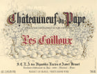 Andre Brunel Chateauneuf-du-Pape Les Cailloux Blanc 2021  Front Label