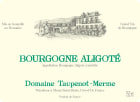 Domaine Taupenot-Merme Bourgogne Aligote 2020  Front Label