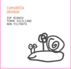 Di Giovanna Camurria Orange 2021  Front Label