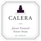 Calera Jensen Vineyard Pinot Noir 2019  Front Label