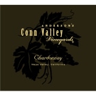 Anderson's Conn Valley Vineyards Chardonnay 2018  Front Label