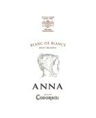 Codorniu Anna de Codorniu Cava Blanc de Blancs  Front Label