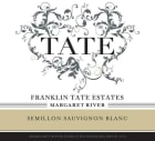 Franklin Tate Estates Tate Semillon Sauvignon Blanc 2021  Front Label