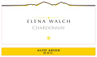 Elena Walch Chardonnay 2020  Front Label