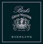 Best's Great Western Riesling 2019  Front Label