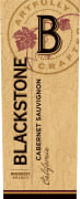 Blackstone Cabernet Sauvignon 2021  Front Label