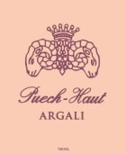 Chateau Puech-Haut Argali Rose 2021  Front Label