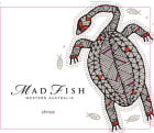 Mad Fish Shiraz 2017  Front Label