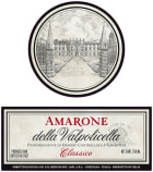 Bertani Amarone Classico 1988  Front Label