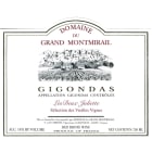 Domaine du Grand Montmirail Gigondas Les Deux Juliettes Vieilles Vignes 2020  Front Label