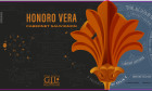 Honoro Vera Cabernet Sauvignon 2021  Front Label