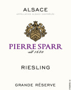 Pierre Sparr Grand Reserve Riesling 2020  Front Label