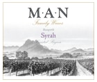 MAN Family Wines Syrah 2019  Front Label